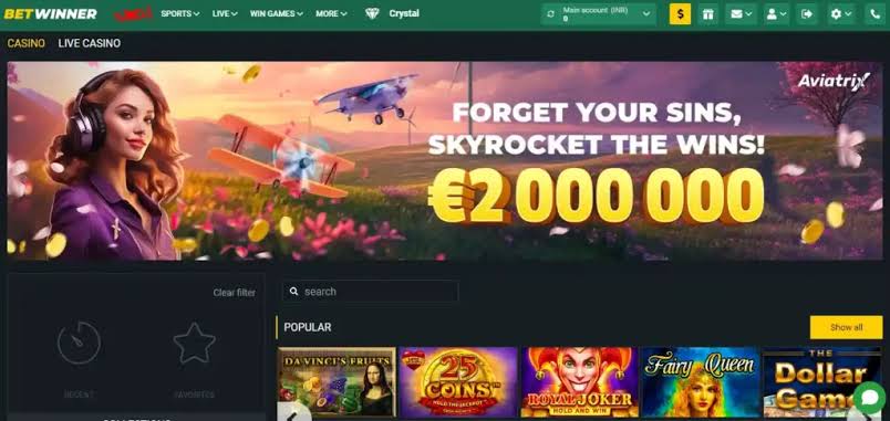 BetWinner Withdrawal Options A Comprehensive Guide