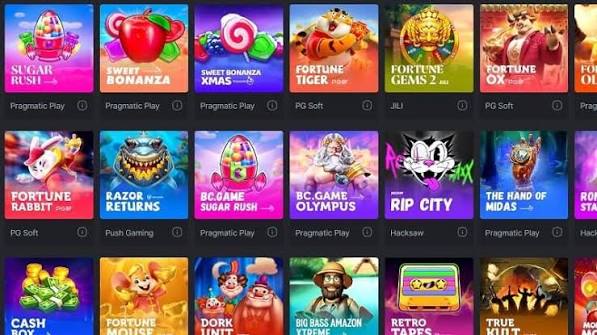 Discover the Exciting BC.Game Mobile App Experience