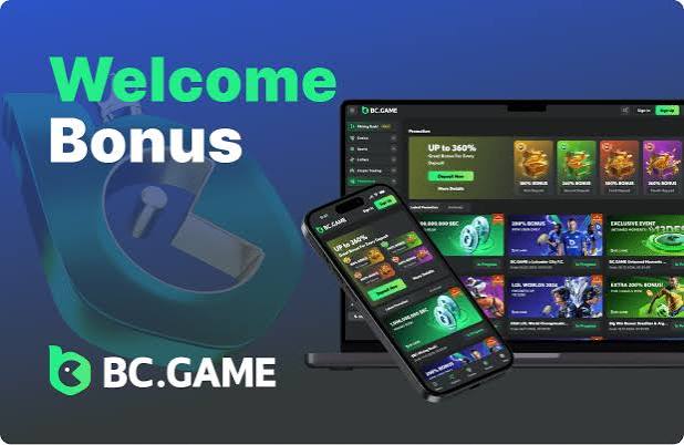 Discover the Exciting BC.Game Mobile App Experience