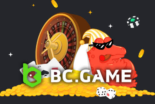 Зеркала Казино BC Game Ваш Ключ к Онлайн Развлечениям