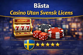 Casino utan Svensk Licens med Låg Insättning - En Guide -1200303322