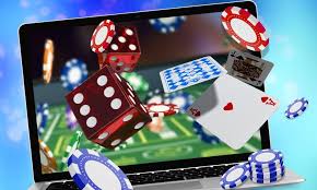 Discover the Excitement of Casino Vegasino Your Ultimate Gaming Destination