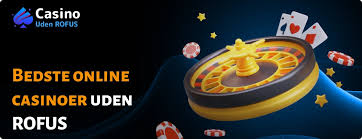 Oplev Casino Uden Nem ID En Ny Spiloplevelse