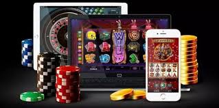 The Evolution and Future of Online Gambling 1605531083 The Evolution and Future of Online Gambling 1605531083