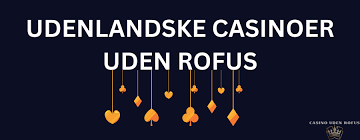 Udforsk Online Casinoer Uden Dansk Licens Fordele og Ulemper