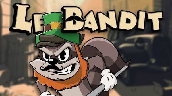 Le Bandit Dansk Oplev Spiluniverset -1983634978